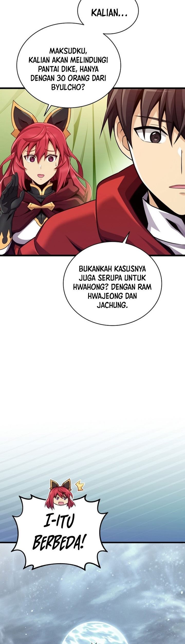 Arcane Sniper Chapter 137 - halaman 10