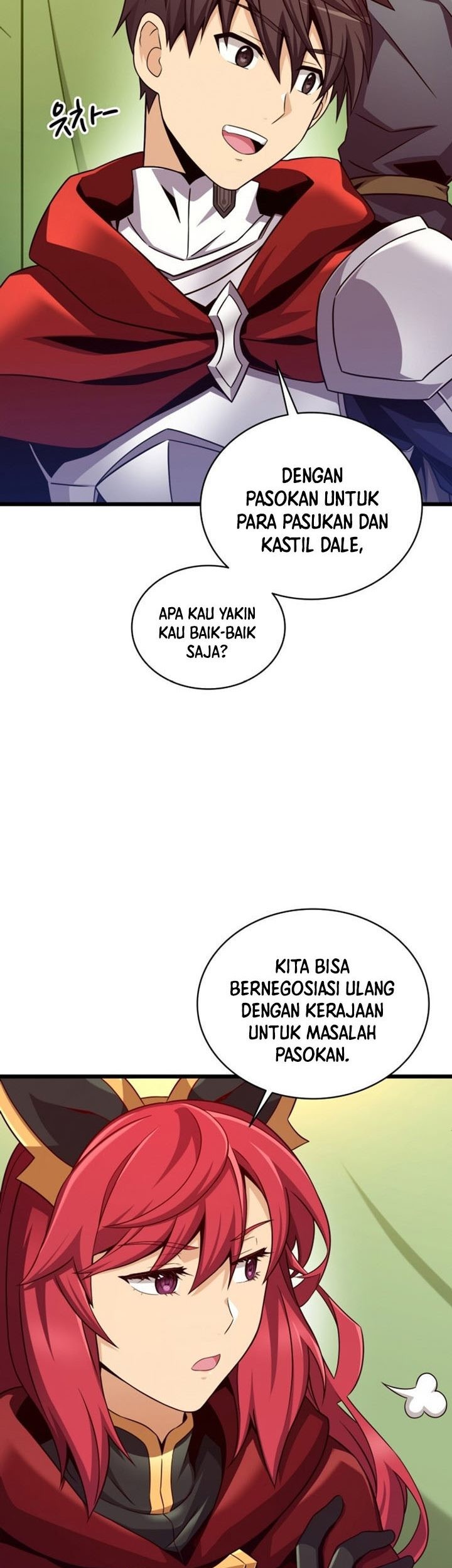 Arcane Sniper Chapter 137 - halaman 16