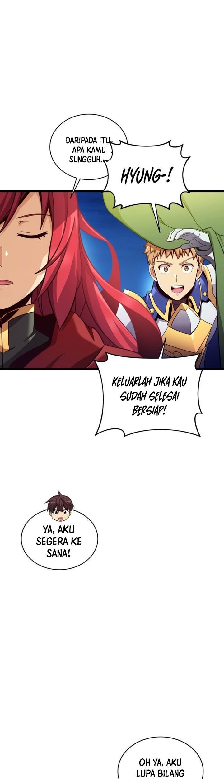 Arcane Sniper Chapter 137 - halaman 18