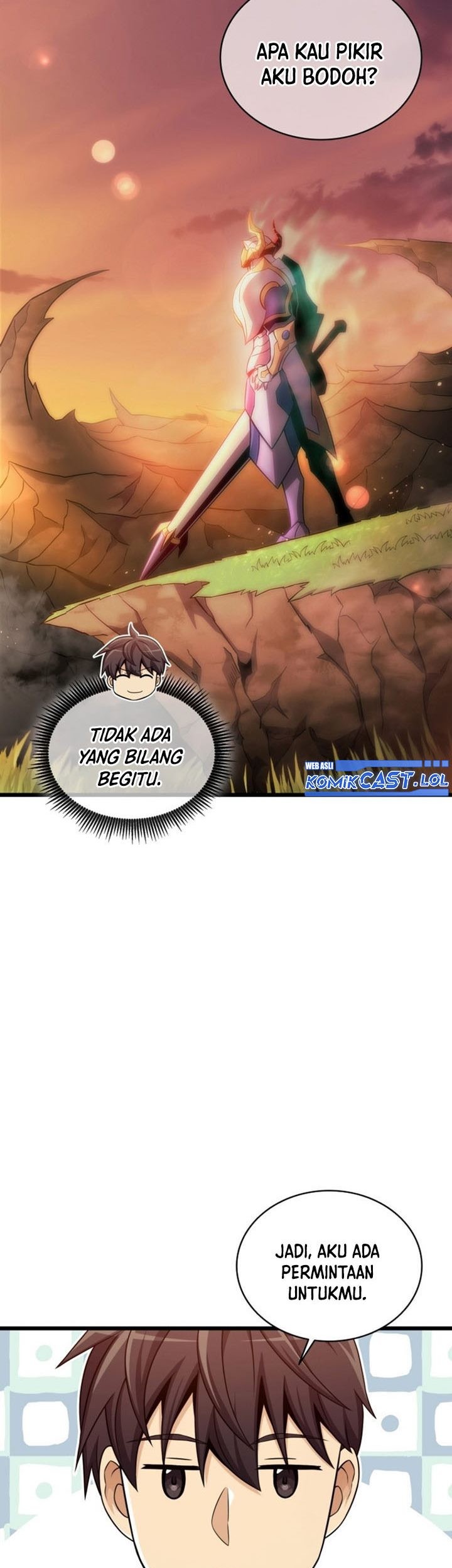 Arcane Sniper Chapter 137 - halaman 28