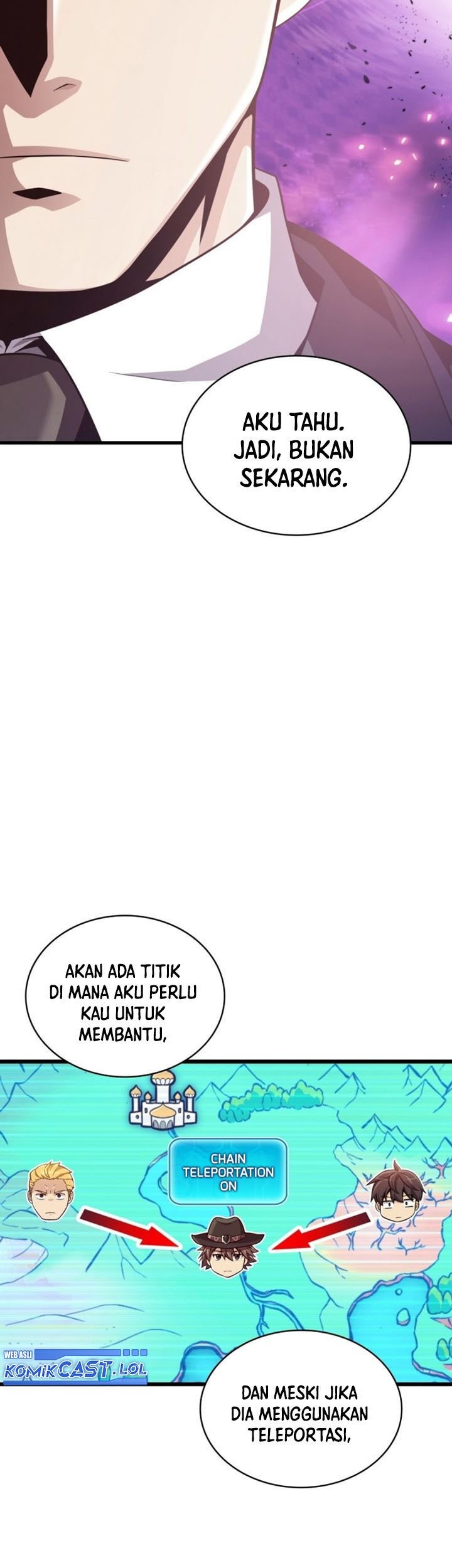 Arcane Sniper Chapter 137 - halaman 32