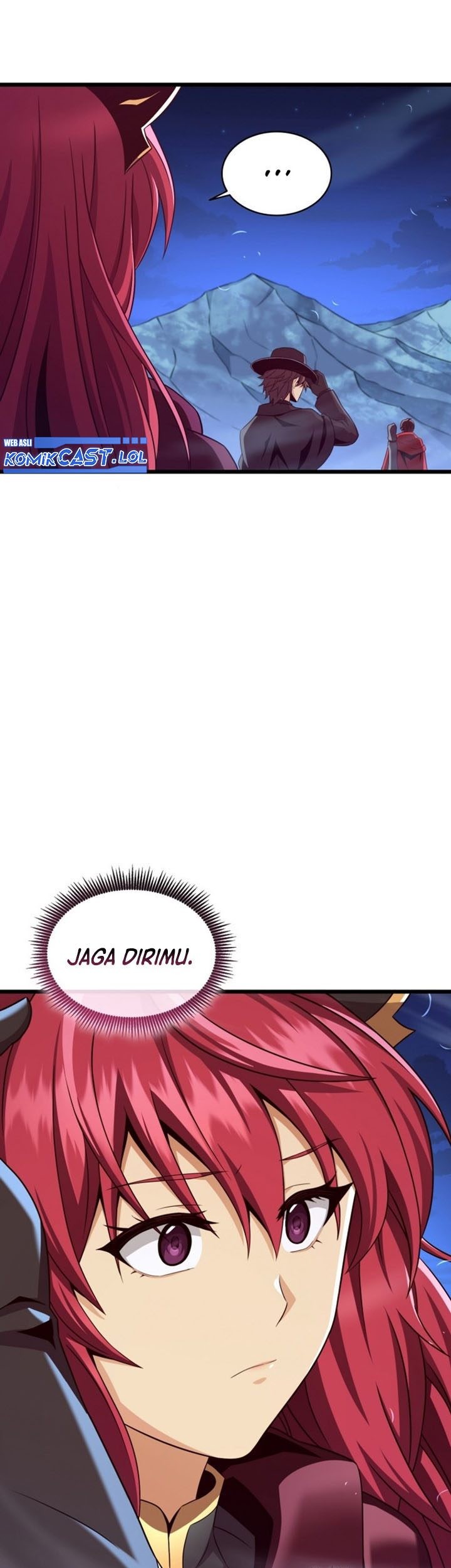 Arcane Sniper Chapter 137 - halaman 38