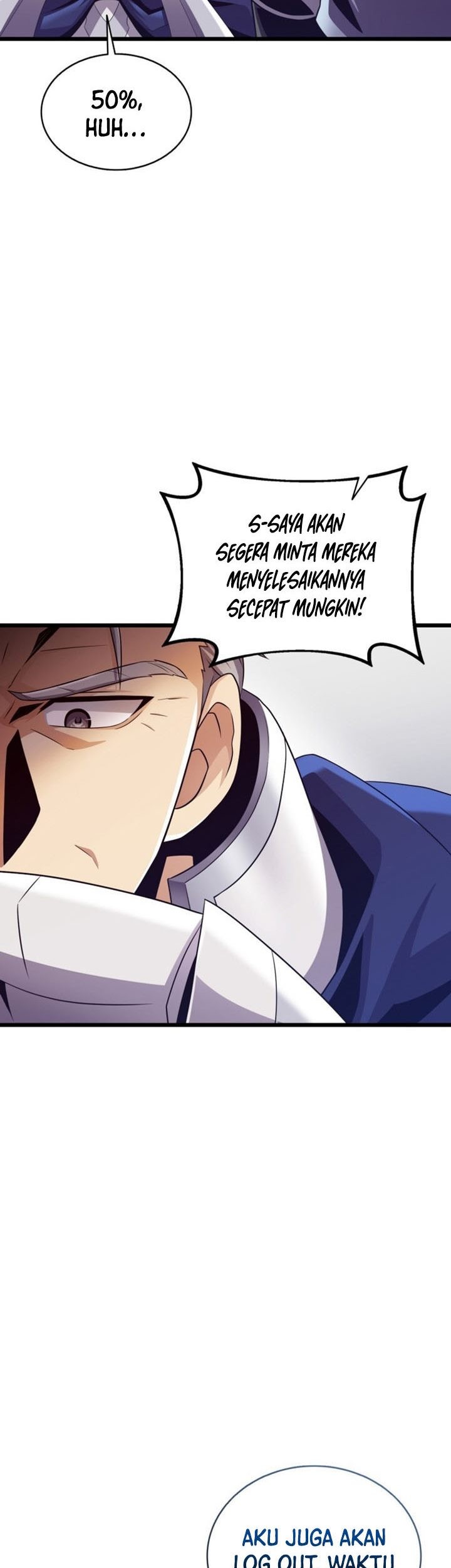 Arcane Sniper Chapter 137 - halaman 46