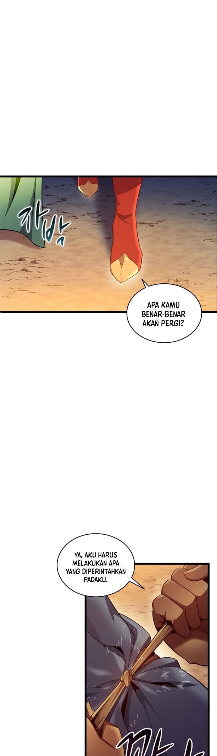 Arcane Sniper Chapter 137 - halaman 8