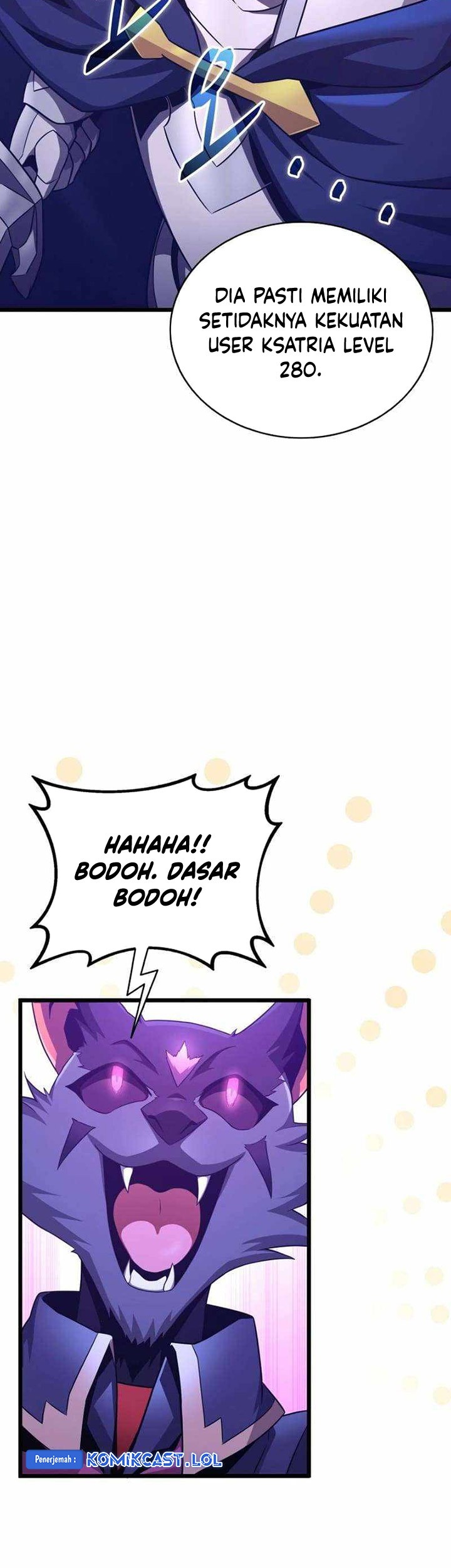 Arcane Sniper Chapter 138 - halaman 10