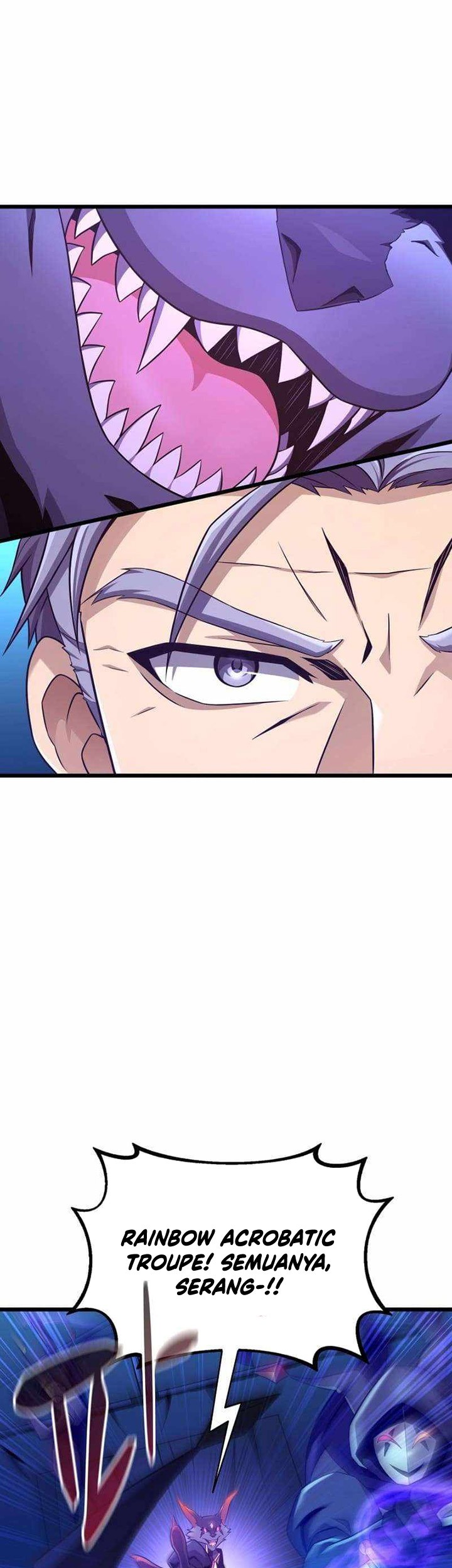 Arcane Sniper Chapter 138 - halaman 14