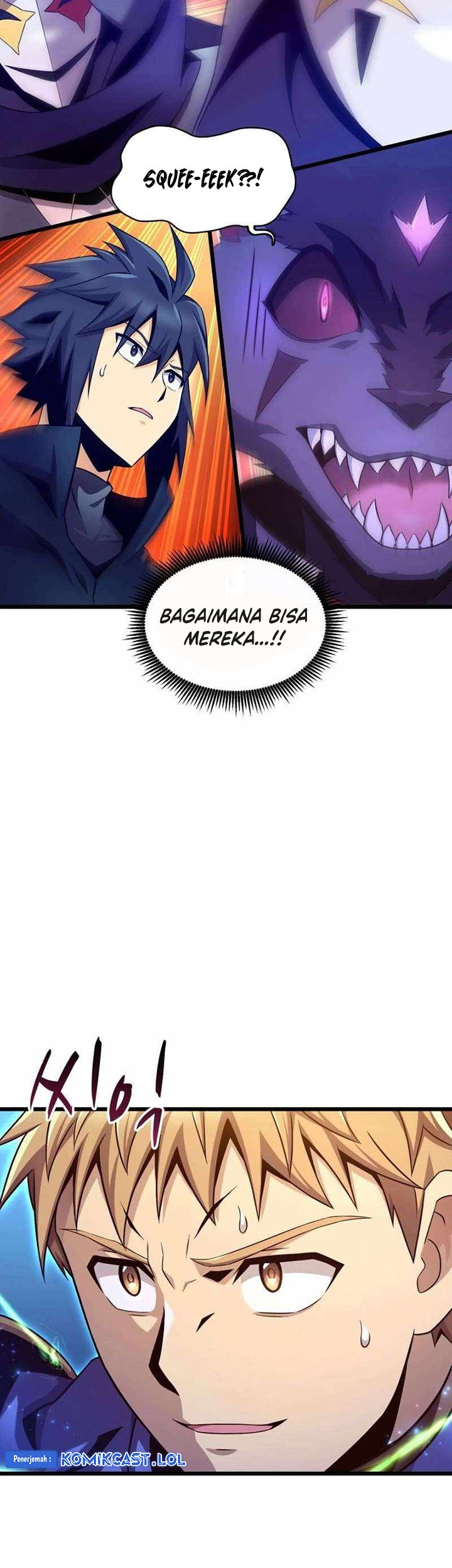 Arcane Sniper Chapter 138 - halaman 28