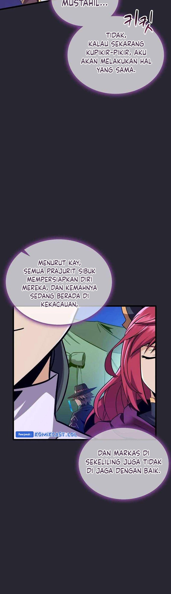 Arcane Sniper Chapter 138 - halaman 43