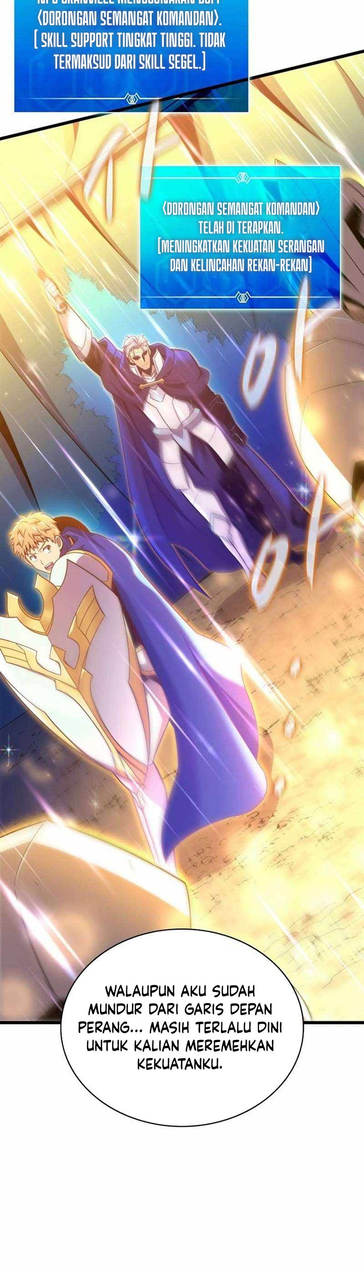 Arcane Sniper Chapter 138 - halaman 77