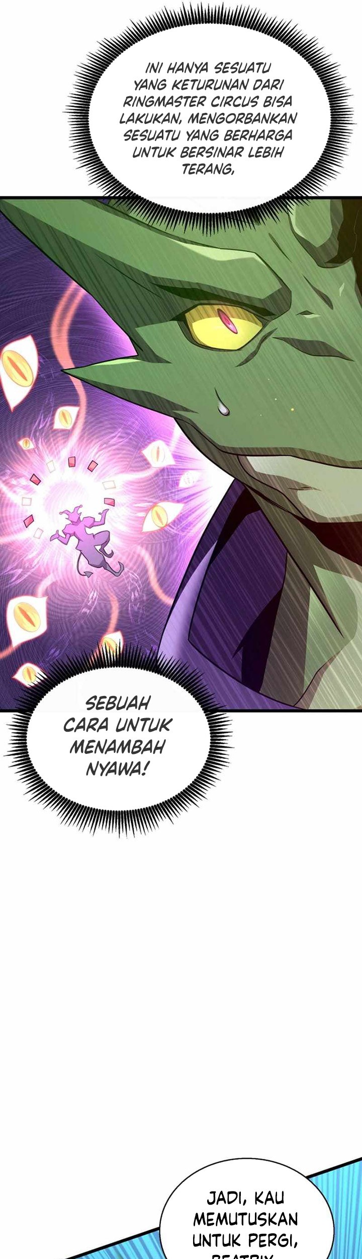 Arcane Sniper Chapter 139 - halaman 20