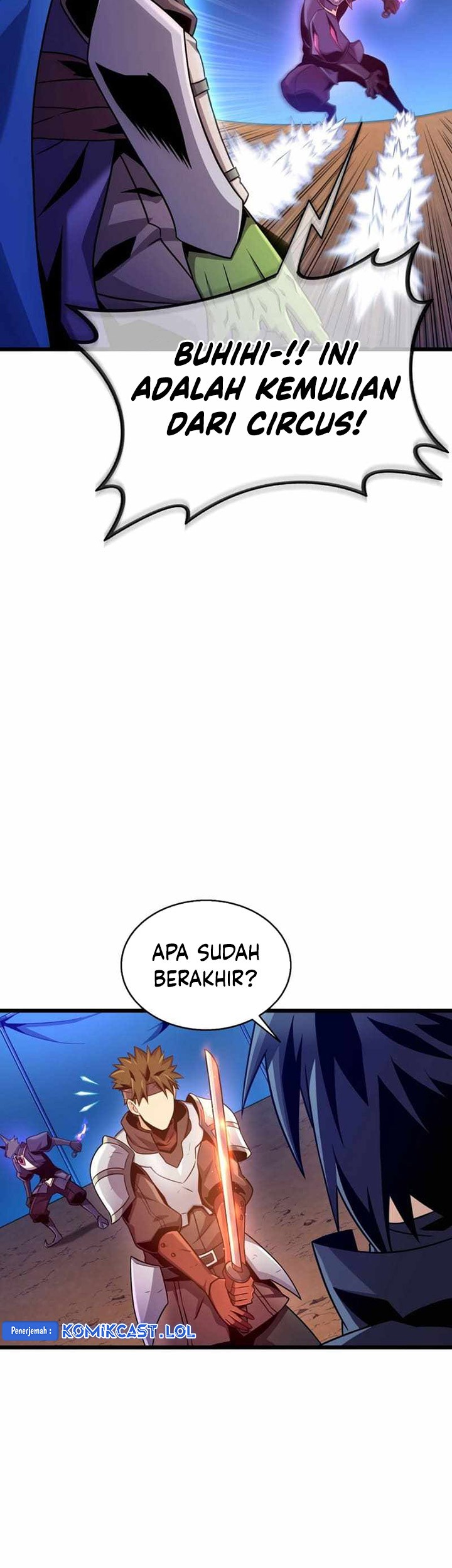 Arcane Sniper Chapter 139 - halaman 22