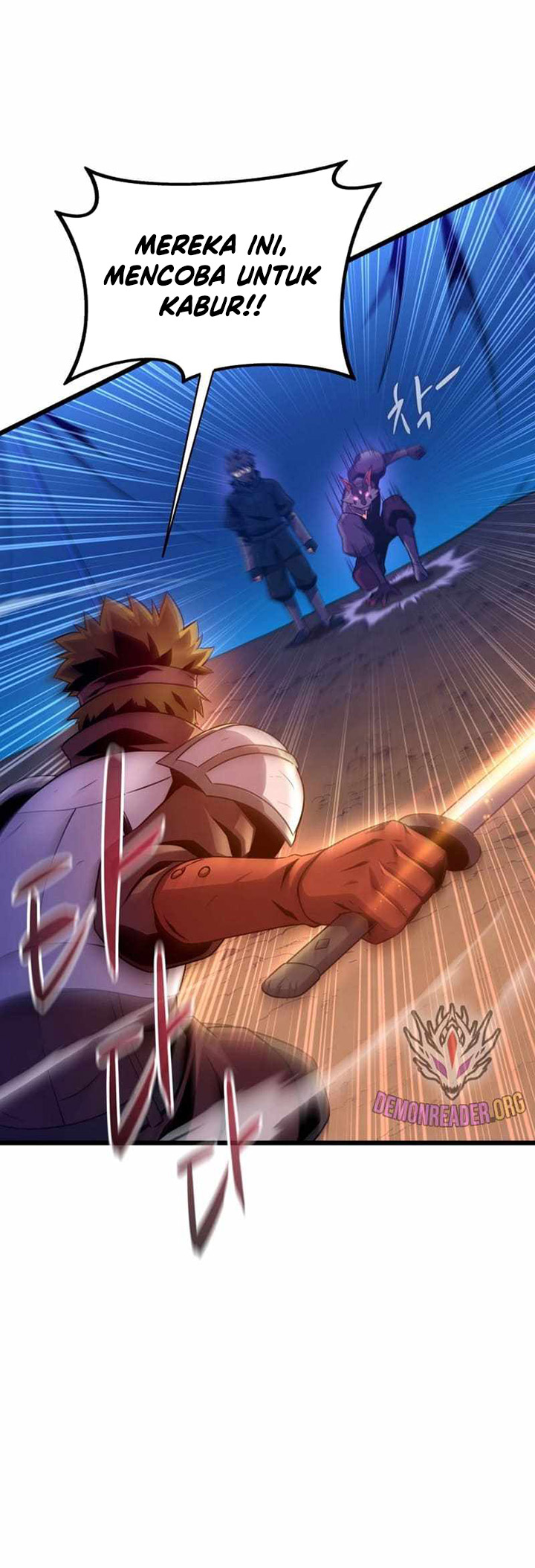 Arcane Sniper Chapter 139 - halaman 26