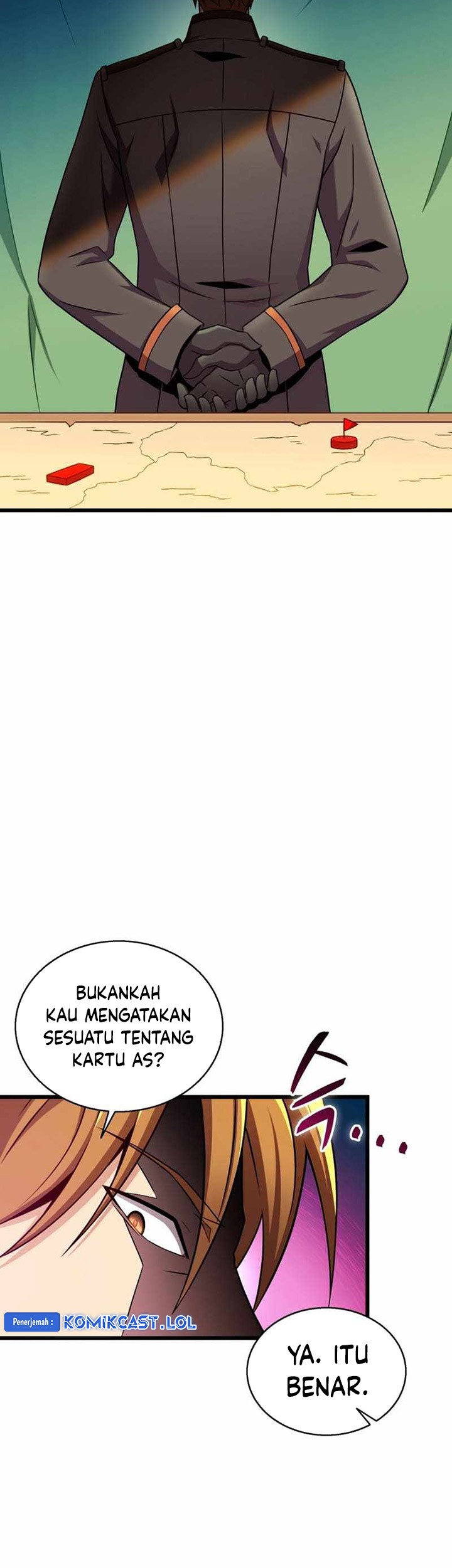 Arcane Sniper Chapter 139 - halaman 45