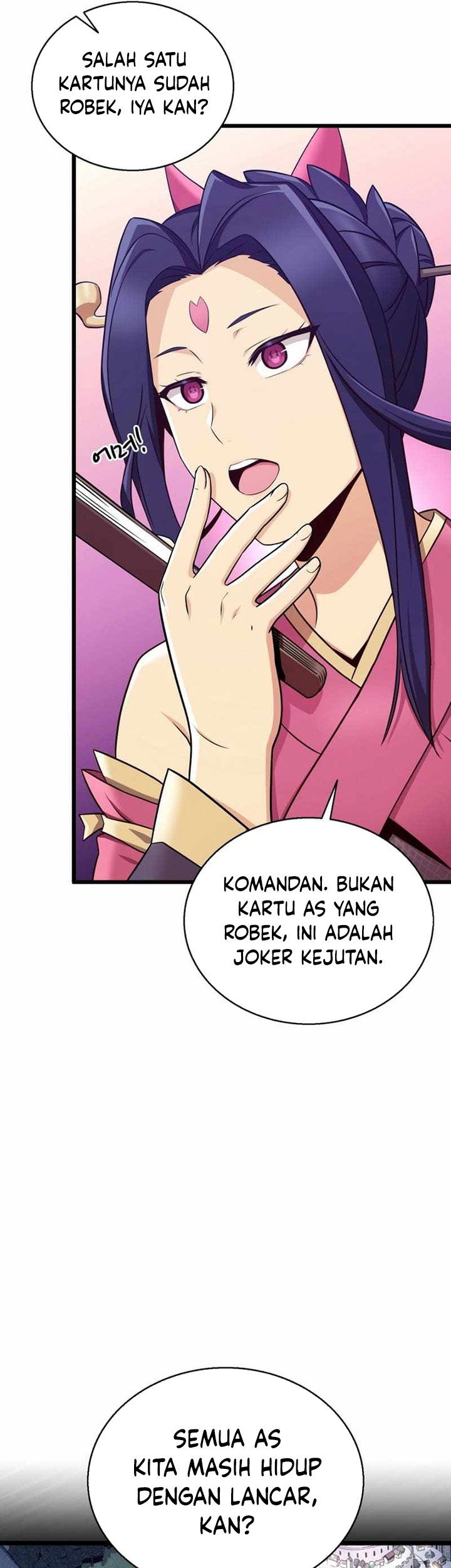 Arcane Sniper Chapter 139 - halaman 47