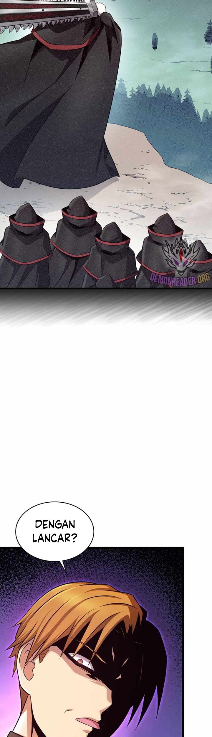 Arcane Sniper Chapter 139 - halaman 49