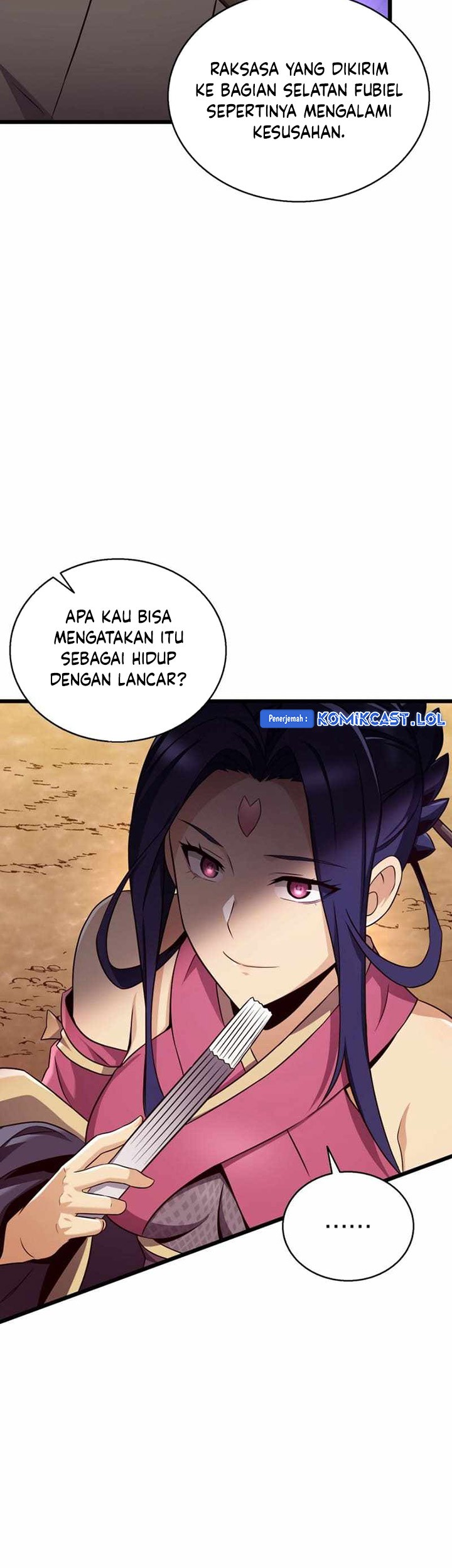 Arcane Sniper Chapter 139 - halaman 51