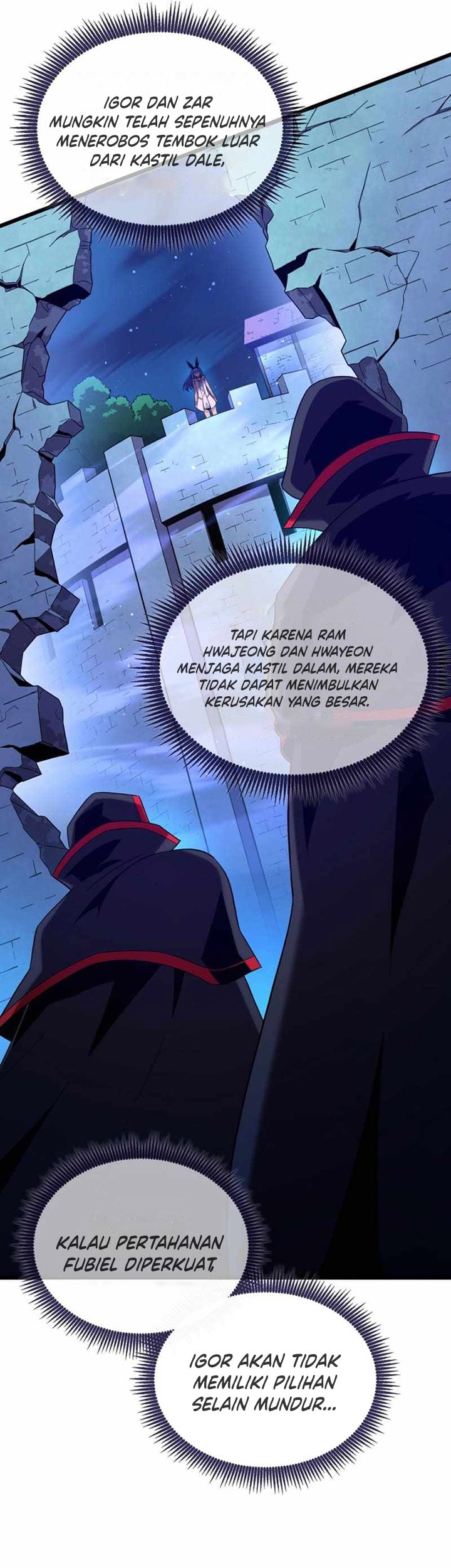 Arcane Sniper Chapter 139 - halaman 53