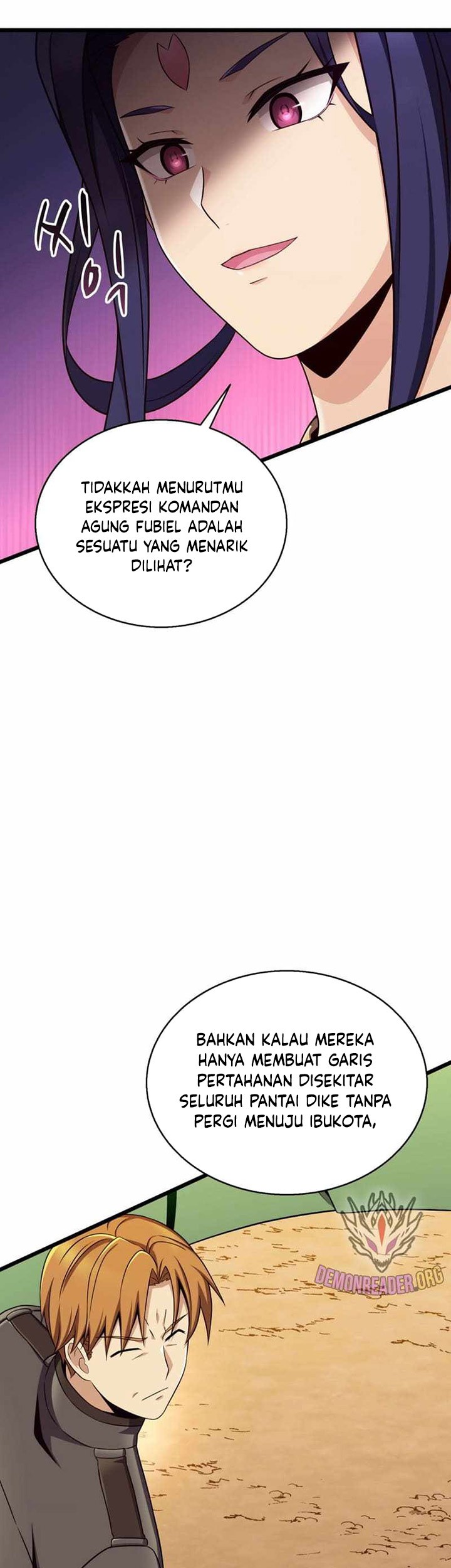 Arcane Sniper Chapter 139 - halaman 59