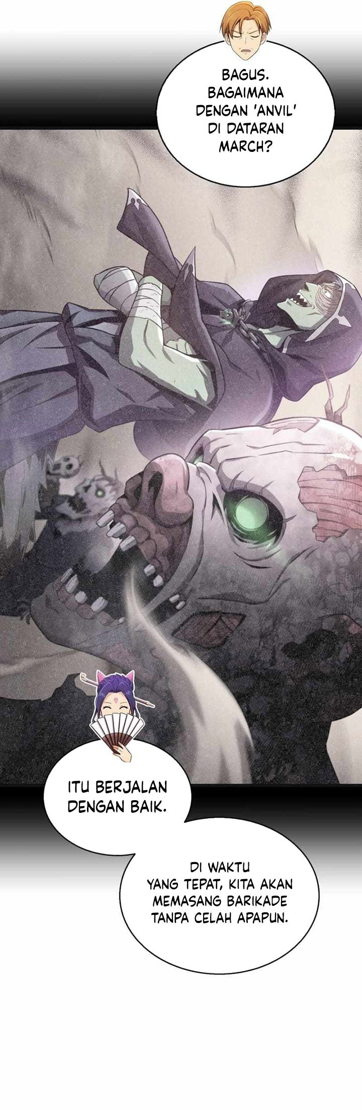 Arcane Sniper Chapter 139 - halaman 65