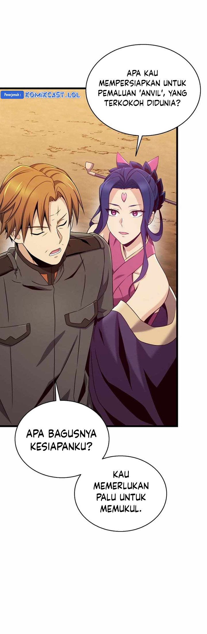 Arcane Sniper Chapter 139 - halaman 66