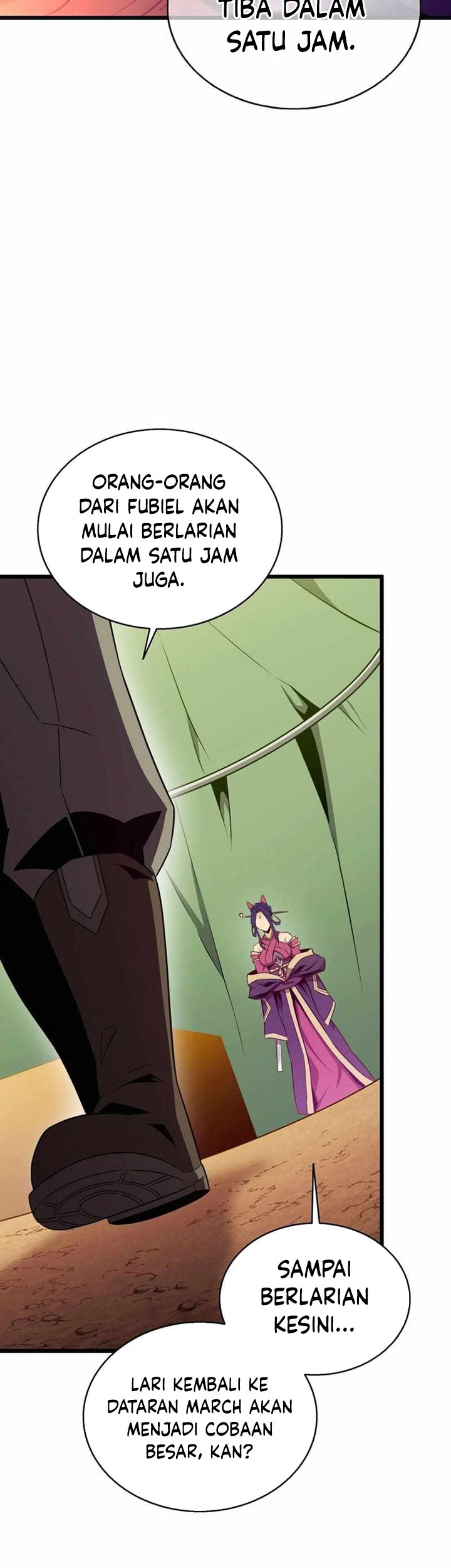 Arcane Sniper Chapter 139 - halaman 72