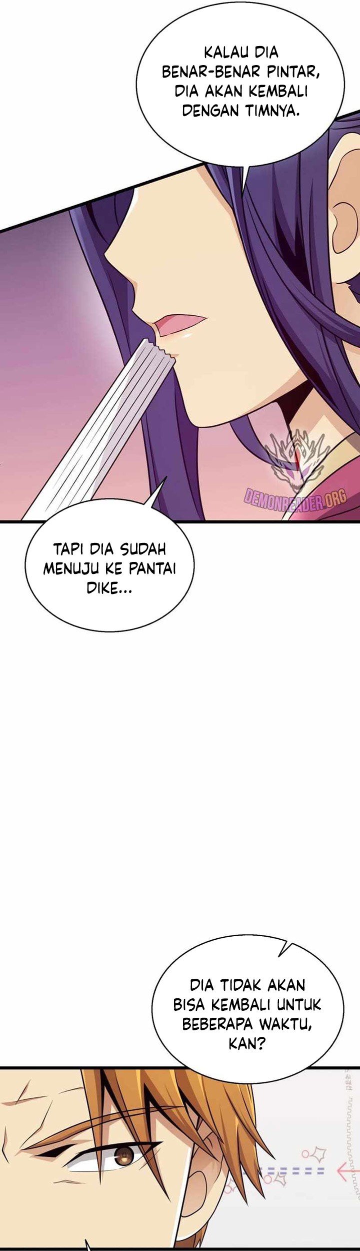 Arcane Sniper Chapter 139 - halaman 80