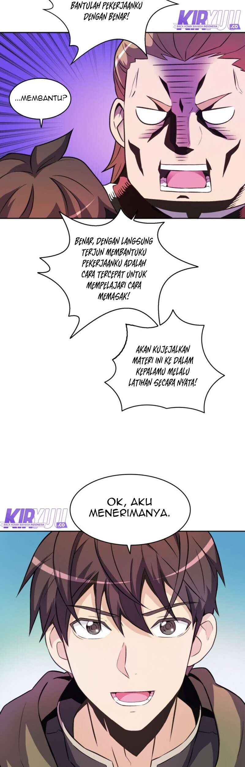 Arcane Sniper Chapter 14 - halaman 12