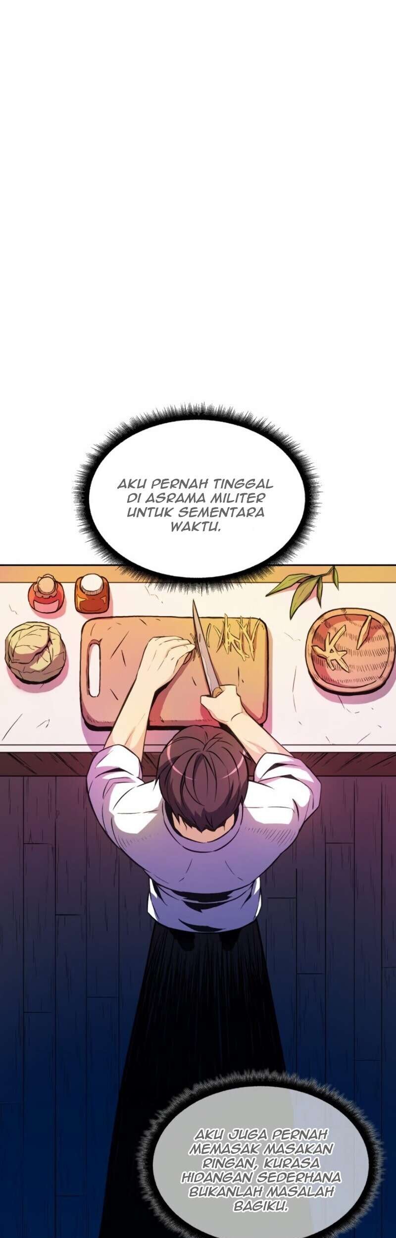 Arcane Sniper Chapter 14 - halaman 14