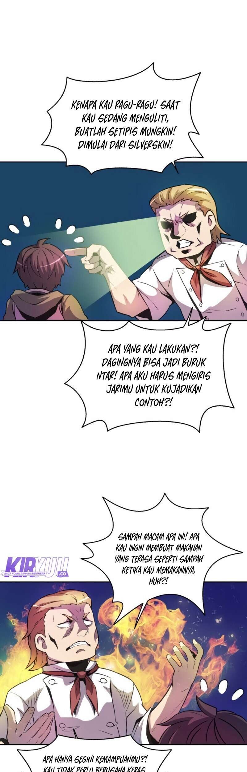 Arcane Sniper Chapter 14 - halaman 16
