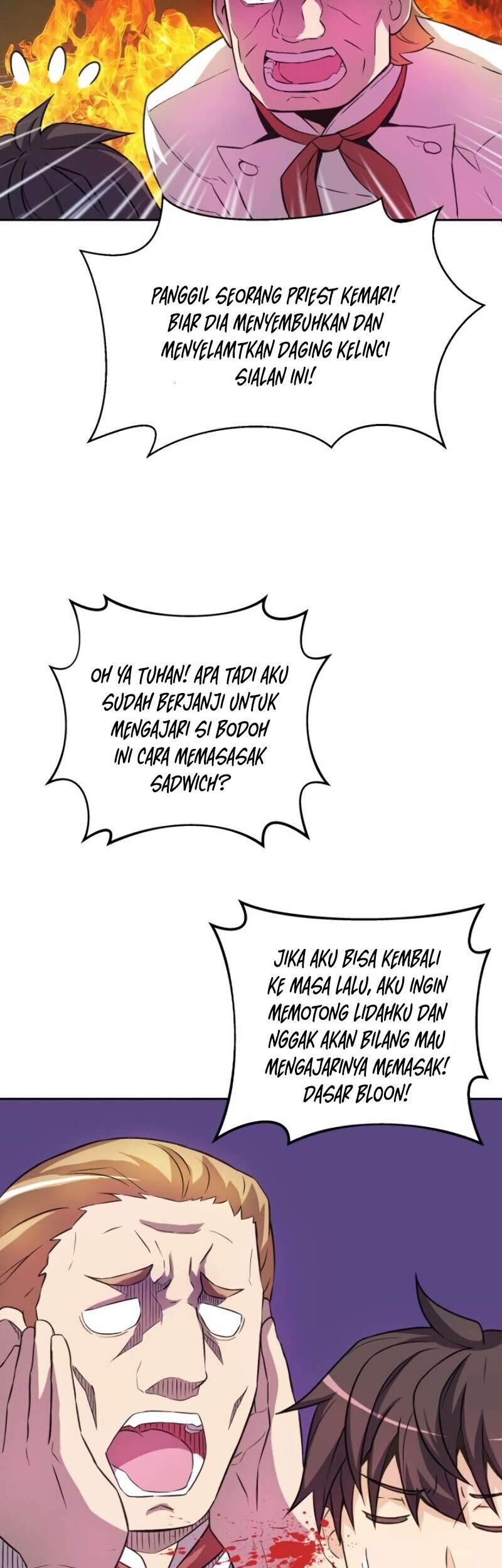 Arcane Sniper Chapter 14 - halaman 18