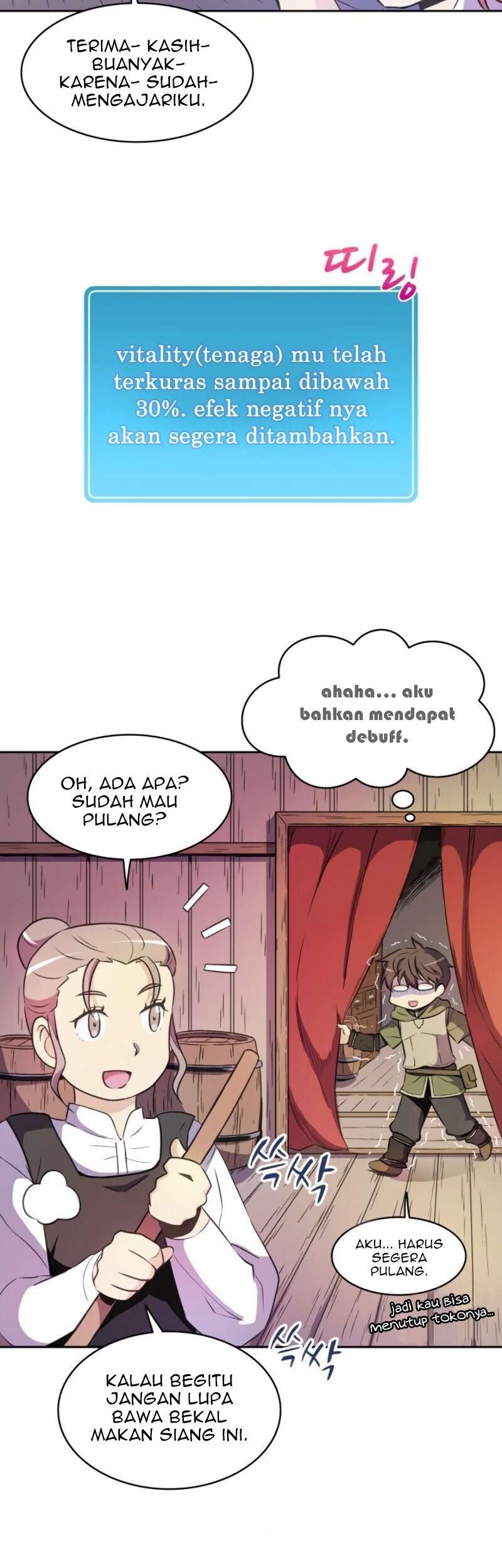 Arcane Sniper Chapter 14 - halaman 24