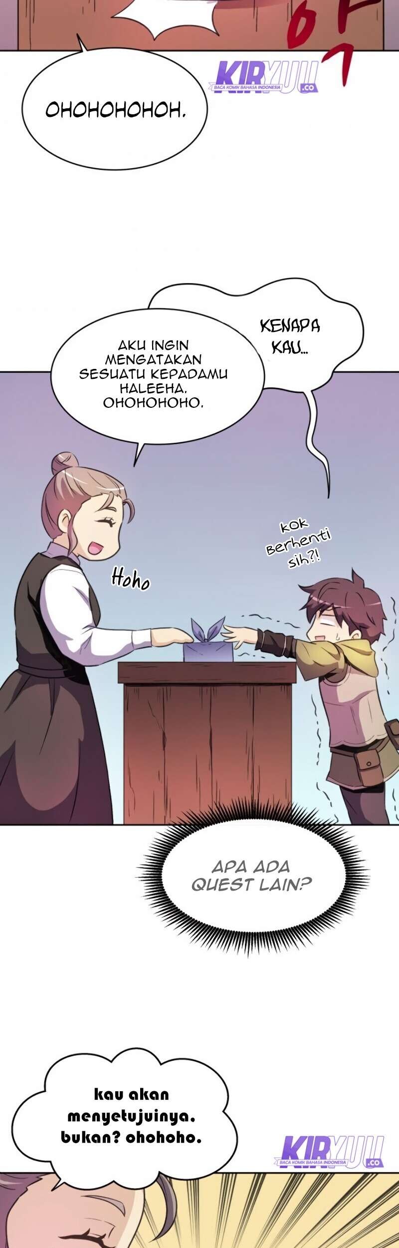 Arcane Sniper Chapter 14 - halaman 26