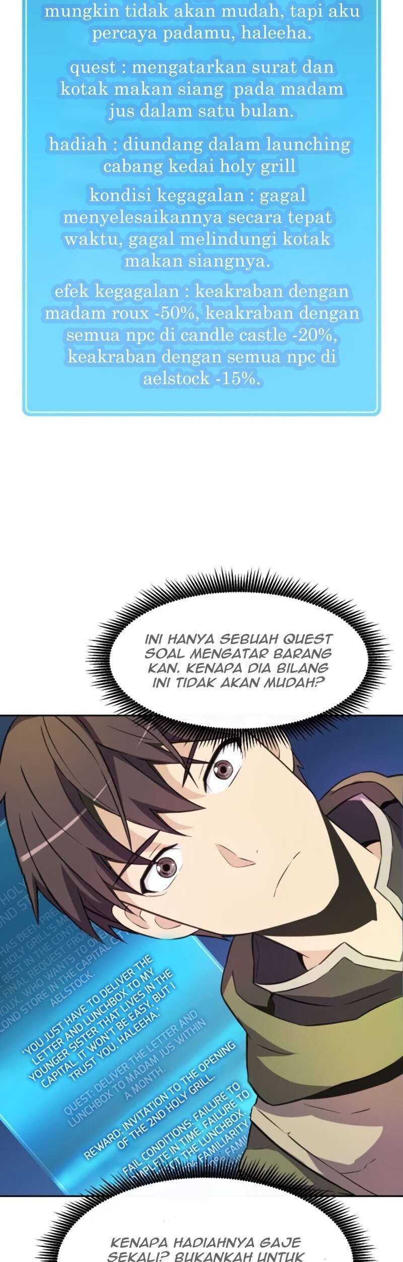 Arcane Sniper Chapter 14 - halaman 30