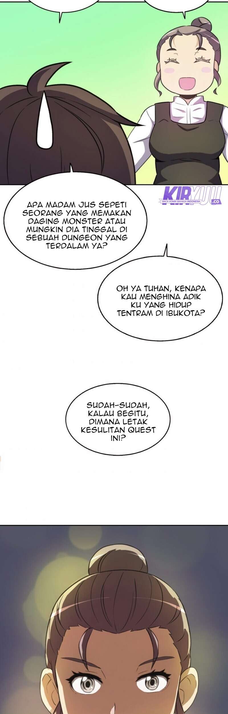 Arcane Sniper Chapter 14 - halaman 32