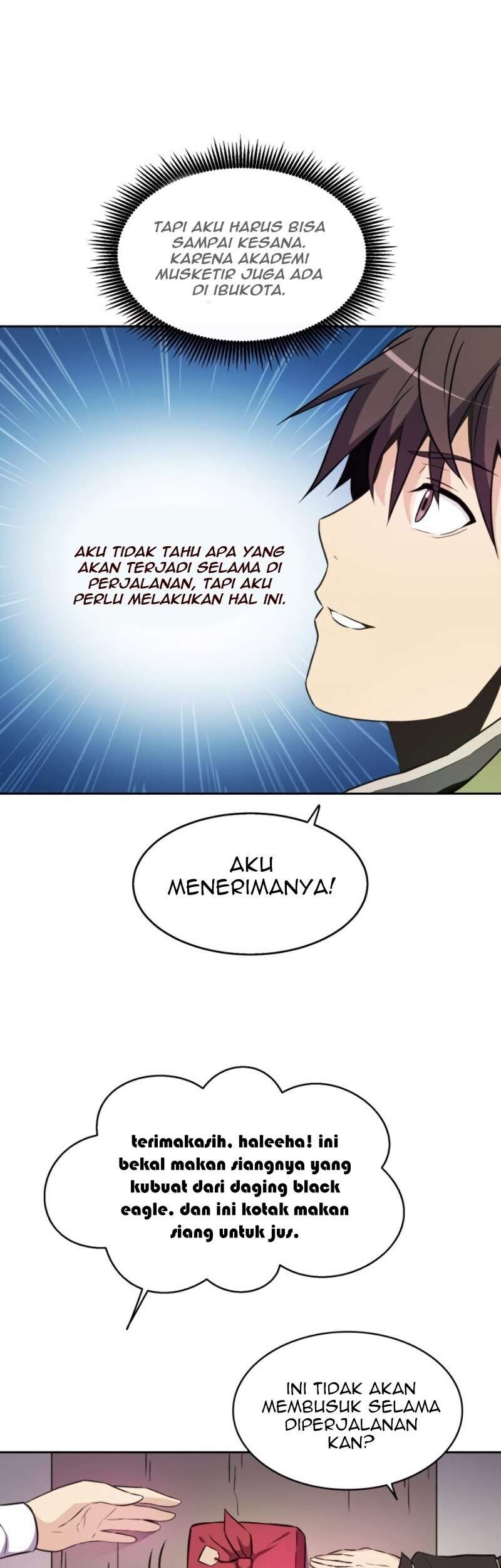 Arcane Sniper Chapter 14 - halaman 38
