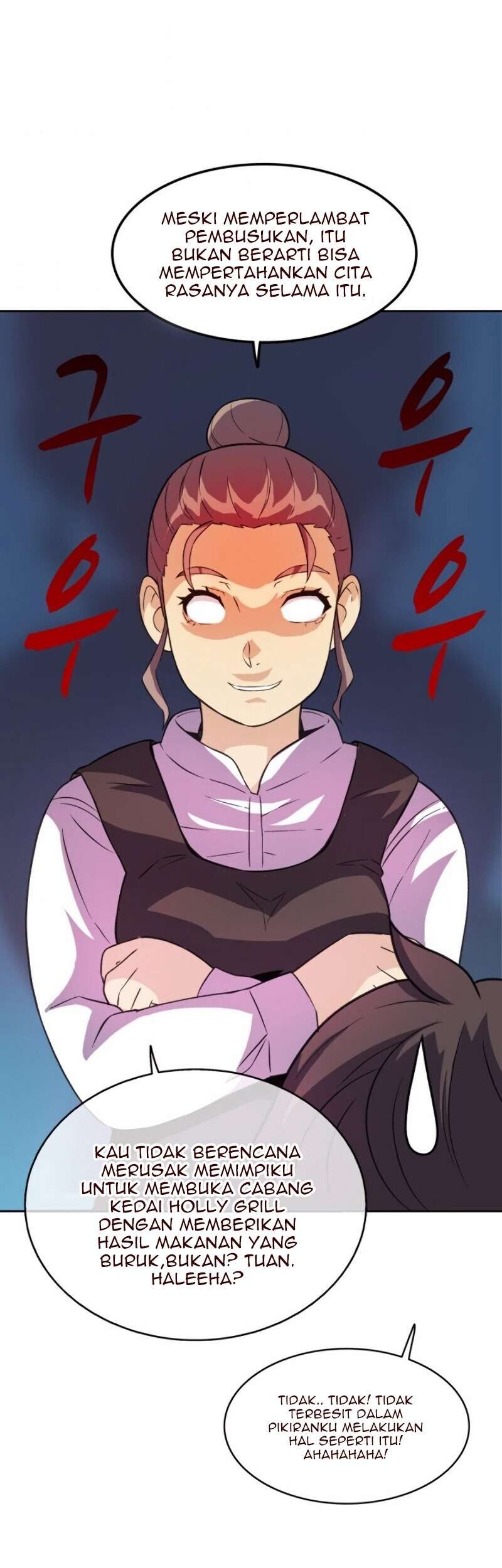 Arcane Sniper Chapter 14 - halaman 40