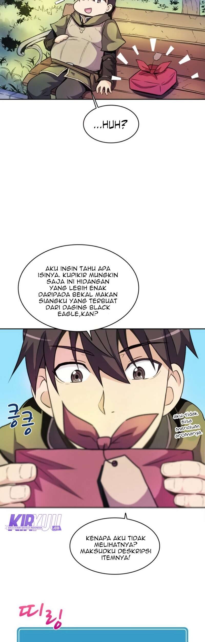 Arcane Sniper Chapter 14 - halaman 44