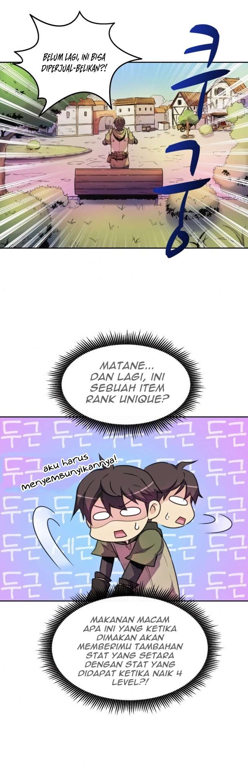 Arcane Sniper Chapter 14 - halaman 46