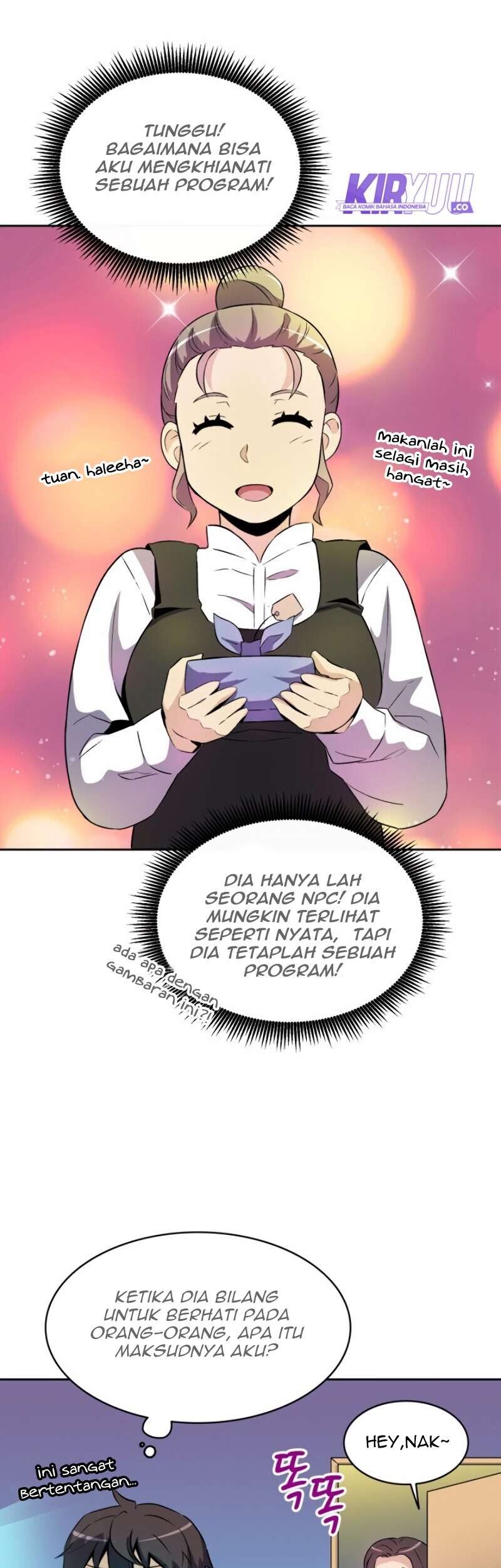 Arcane Sniper Chapter 14 - halaman 58