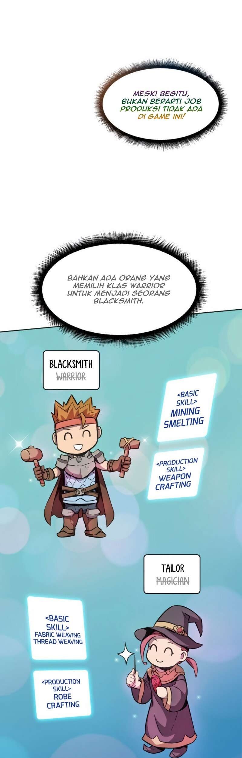 Arcane Sniper Chapter 14 - halaman 6
