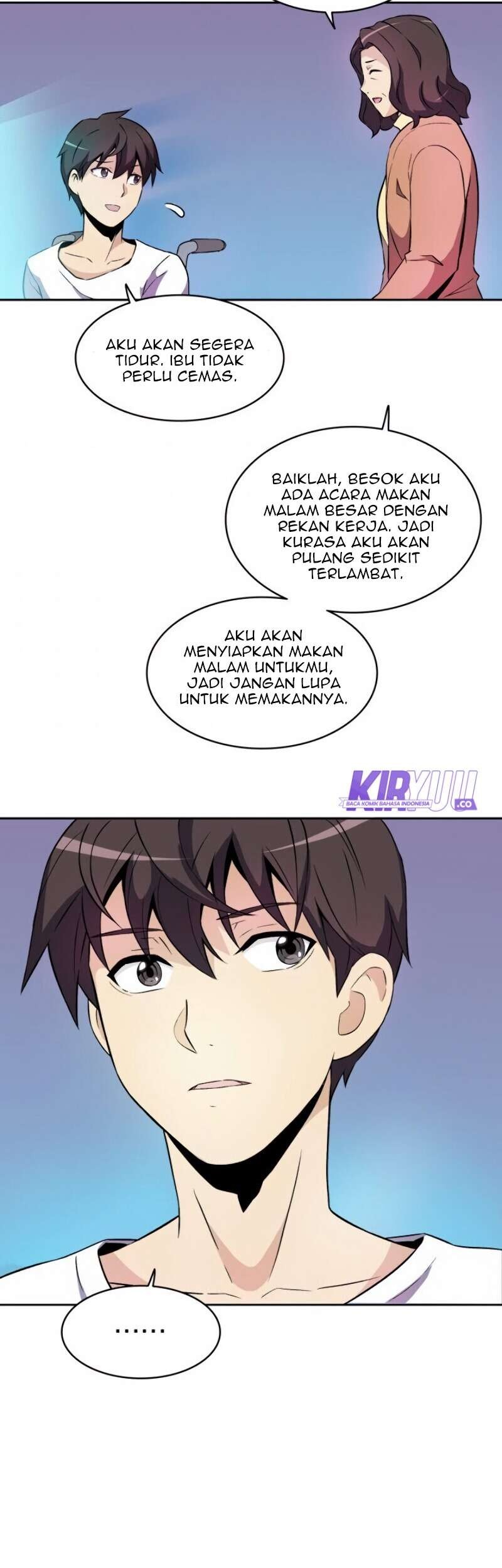 Arcane Sniper Chapter 14 - halaman 60