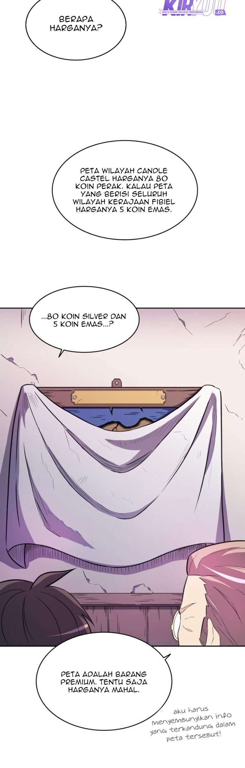 Arcane Sniper Chapter 14 - halaman 66
