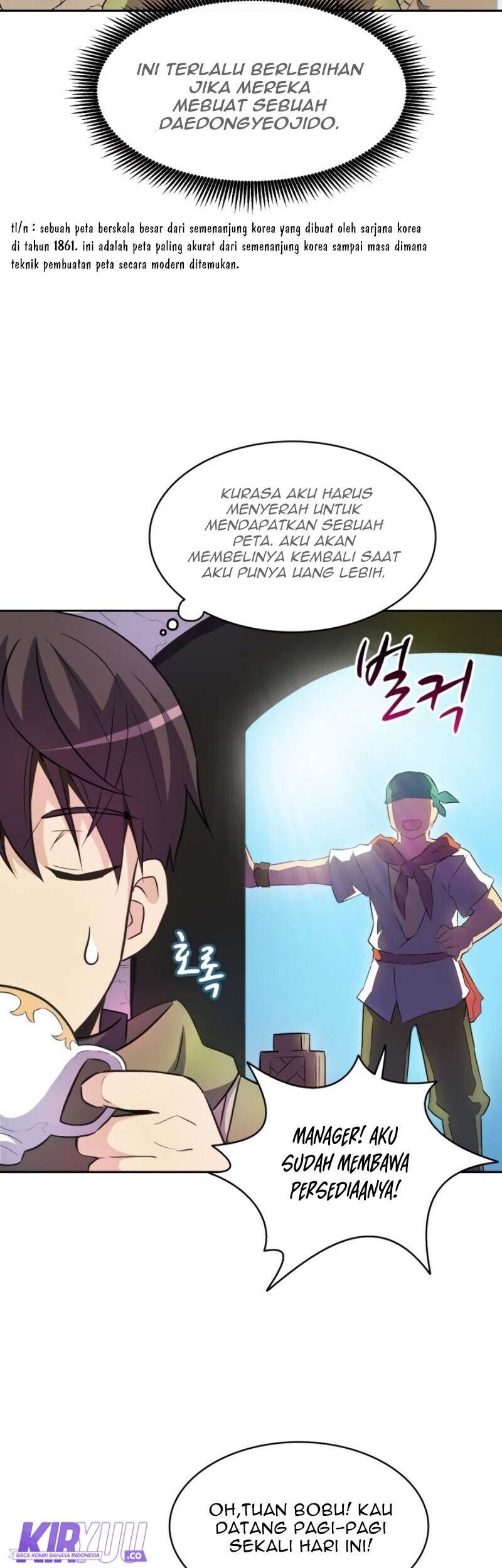 Arcane Sniper Chapter 14 - halaman 68
