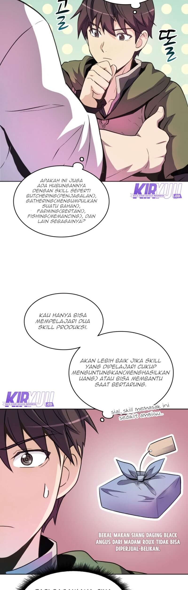 Arcane Sniper Chapter 14 - halaman 8