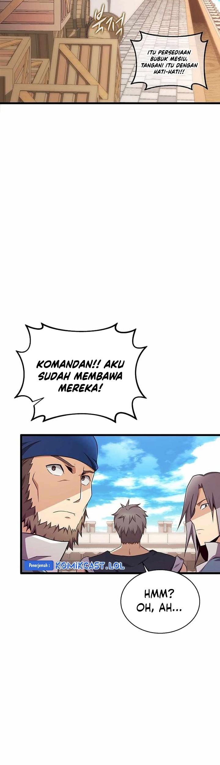 Arcane Sniper Chapter 140 - halaman 12