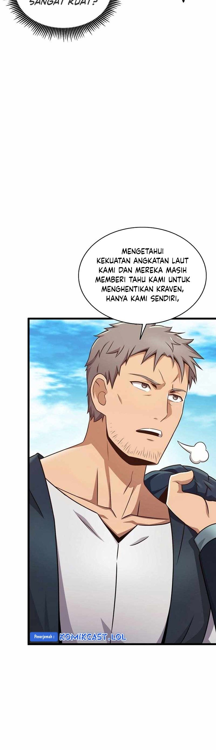 Arcane Sniper Chapter 140 - halaman 18