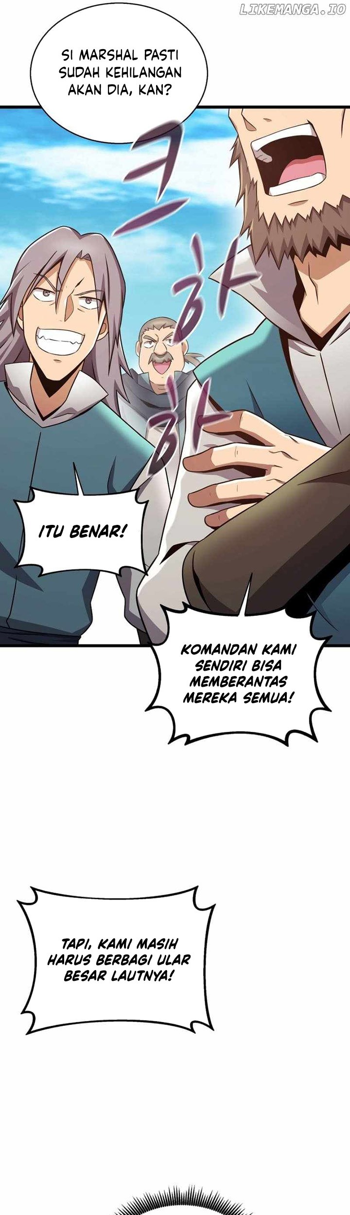 Arcane Sniper Chapter 140 - halaman 20