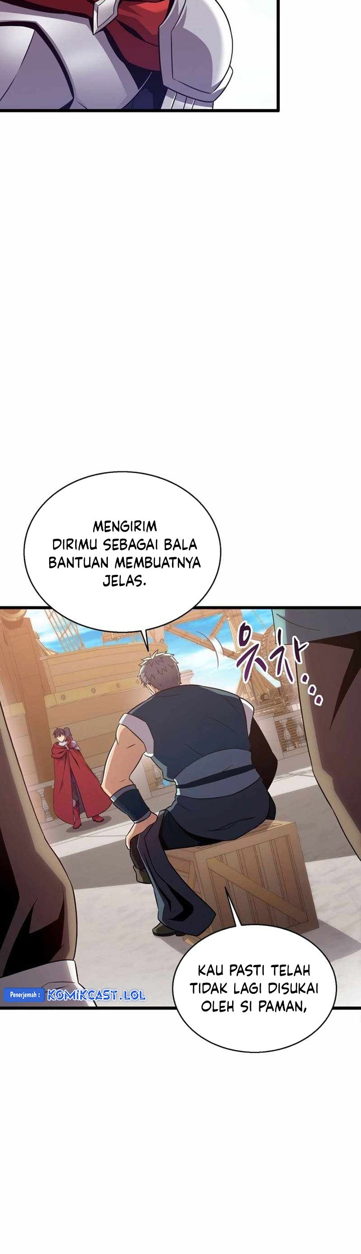Arcane Sniper Chapter 140 - halaman 24