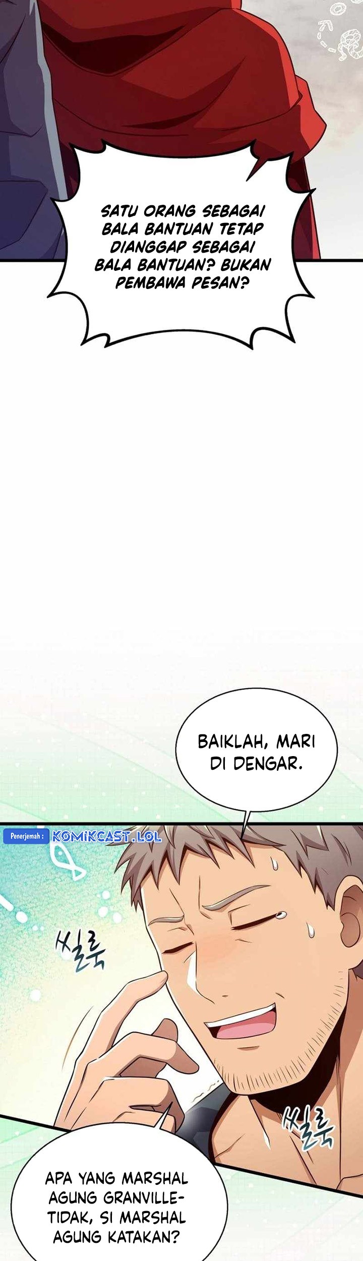 Arcane Sniper Chapter 140 - halaman 42