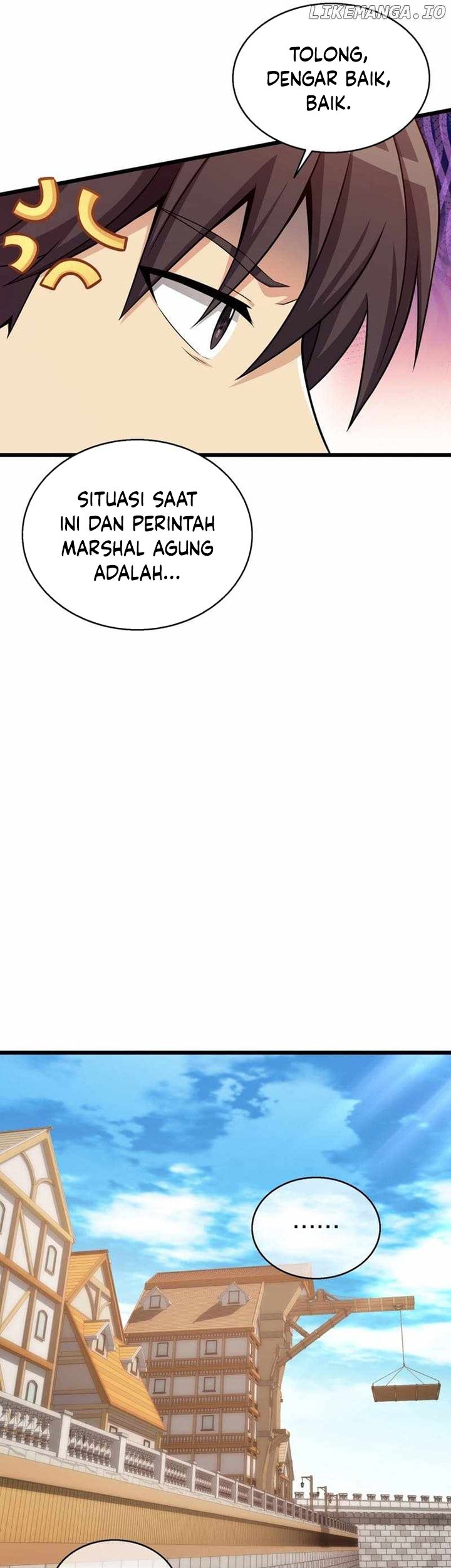 Arcane Sniper Chapter 140 - halaman 44